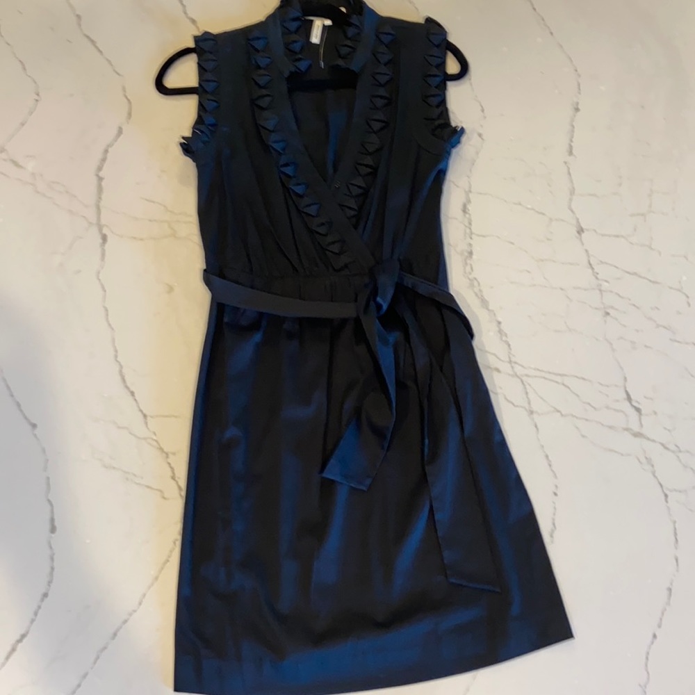 Black Sleeveless Dress Size 2